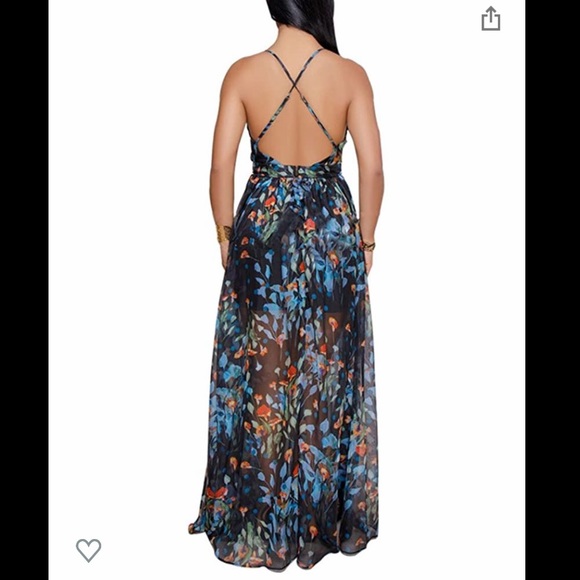 Maxi Dress - Picture 2 of 6